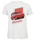 T-Shirt mit Motiv Tr4