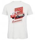 T-Shirt mit Motiv Tr6