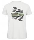 T-Shirt mit Motiv Tr74