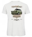 T-Shirt mit Motiv Tr77