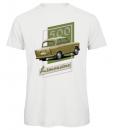 T-Shirt mit Motiv Tr8