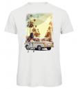 T-Shirt mit Motiv Tr96