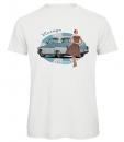 T-Shirt mit Motiv Wa38