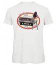 T-Shirt mit Motiv Wa40