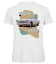 T-Shirt mit MotivWa50