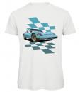 T-Shirt mit Motiv Wa63
