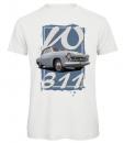 T-Shirt mit Motiv Wa69
