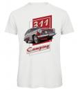 T-Shirt mit Motiv Wa81
