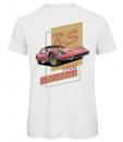 T-Shirt mit Motiv Wa82