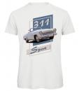 T-Shirt mit Motiv Wa84