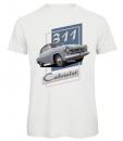 T-Shirt mit Motiv Wa86