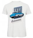 T-Shirt mit Motiv Wa87
