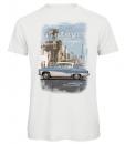 T-Shirt mit Motiv Wa8