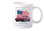 Keramiktasse mit Motiv KTaCo38
