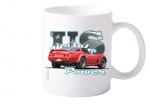 Keramiktasse mit Motiv KTaCo7