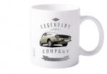 Keramiktasse mit Motiv von OstCars KTaOC20