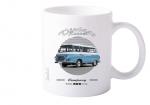 Keramiktasse mit Motiv von OstCars KTaOC25