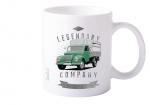 Keramiktasse mit Motiv von OstCars KTaOC29