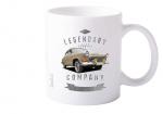 Keramiktasse mit Motiv von OstCars KTaOC34