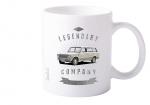 Keramiktasse mit Motiv von OstCars KTaOC39