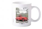 Keramiktasse mit Motiv von OstCars KTaOC5