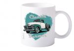 Keramiktasse mit Motiv von Pickup KTaPu2