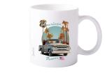 Keramiktasse mit Motiv von Pickup KTaPu24
