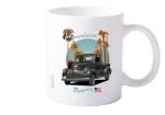 Keramiktasse mit Motiv von Pickup KTaPu28