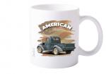 Keramiktasse mit Motiv von Pickup KTaPu6