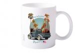 Keramiktasse mit Motiv von Pickup KTaPu7