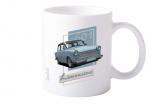 Keramiktasse KTaTr14