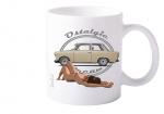 Keramiktasse KTaTr70